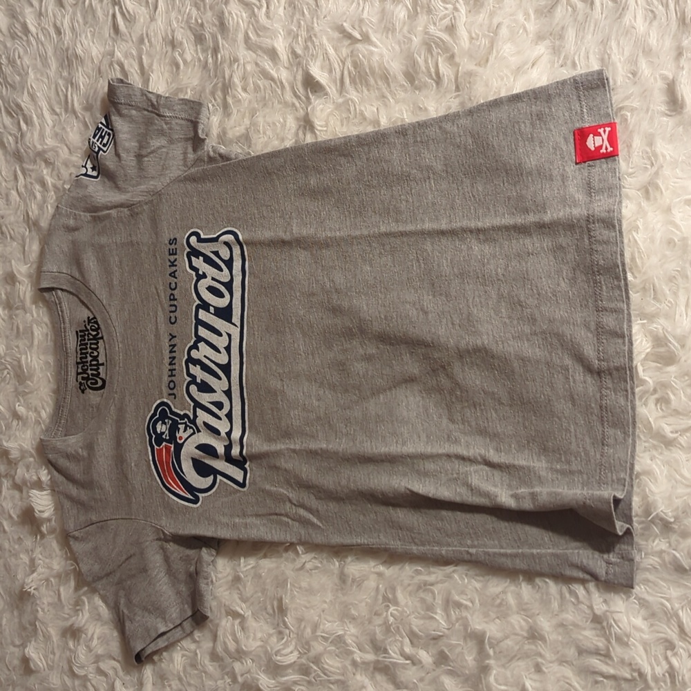 Patriots Johnny Cupcakes Shirt